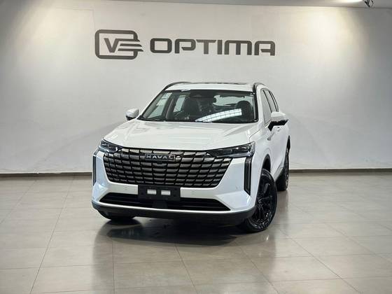 GWM HAVAL H6 1.5 HEV2 E-TRACTION